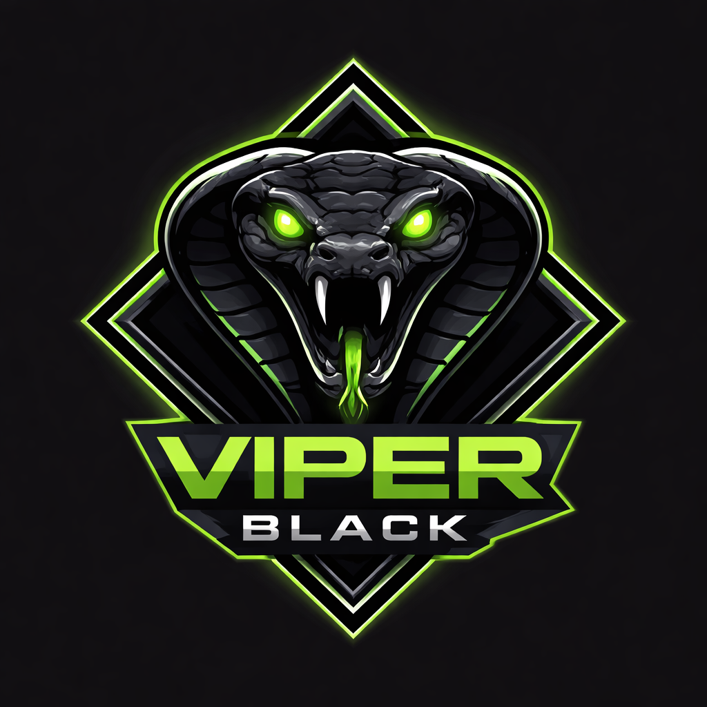 Viper Black